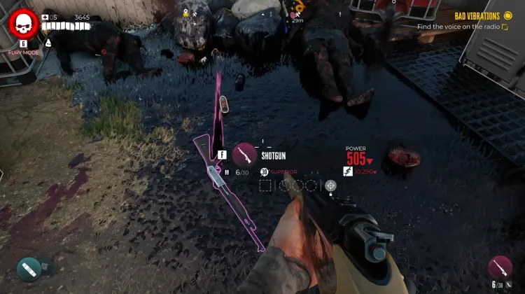 Fucile a canne mozze