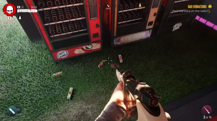 Barrette Proteiche Distributore Automatico