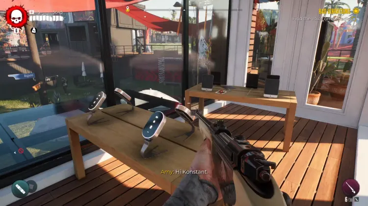 Tavola delle Cospirazioni: #3 A-C-G-T