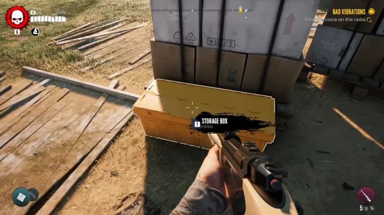 Scatola di Stoccaggio