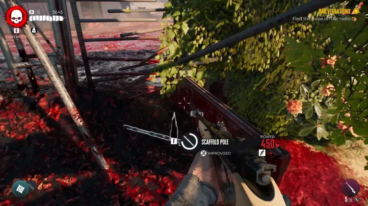 Palo dell'Impalcatura