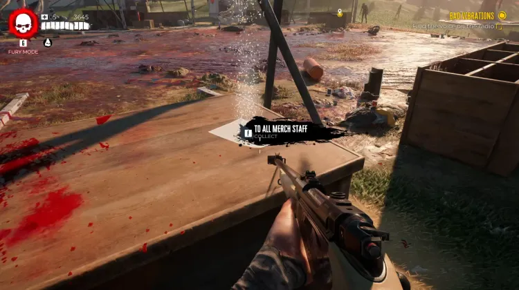 #6 A Tutto il Personale Merchandise