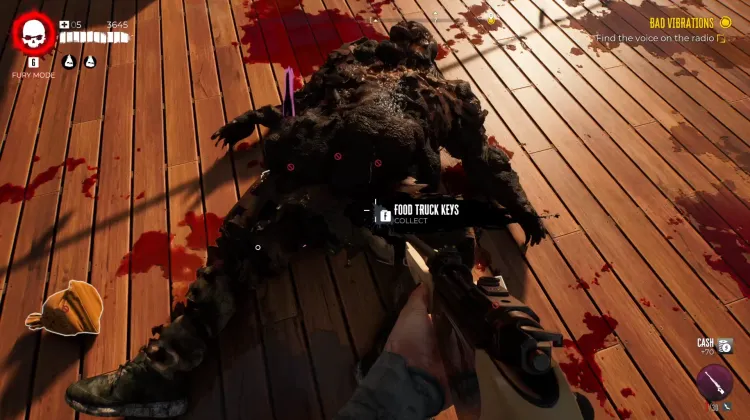 Chiavi del Food Truck