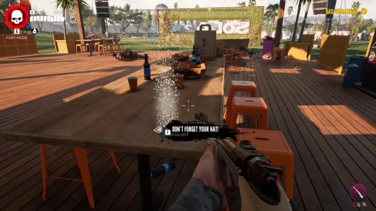 VIPS: #2 Non Dimenticare il Cappello!