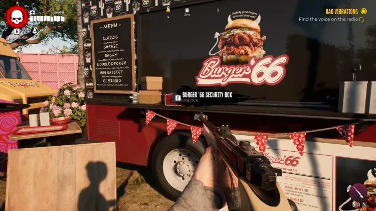 Cassaforte di Sicurezza Burger '66