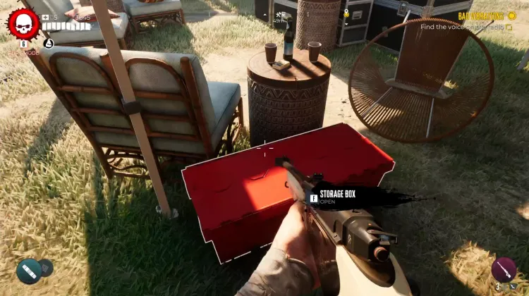 Scatola di Stoccaggio