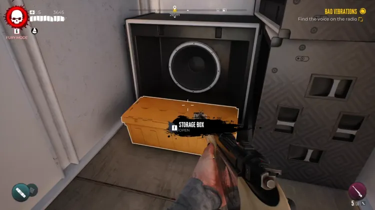 Scatola di Stoccaggio