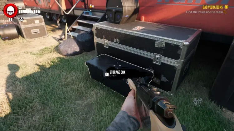 Scatola di Stoccaggio