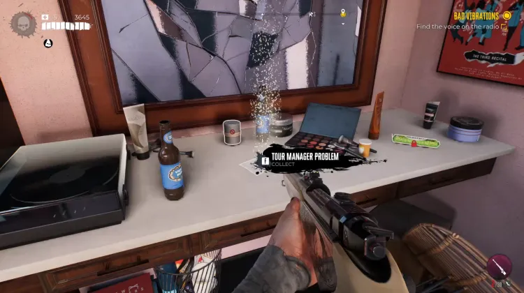 VIPS: Problema del Tour Manager #3