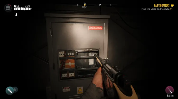 Pannello Interruttori