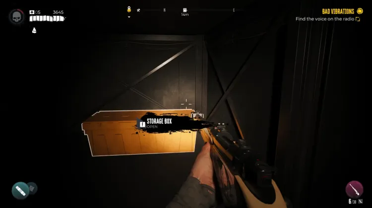 Scatola di Stoccaggio