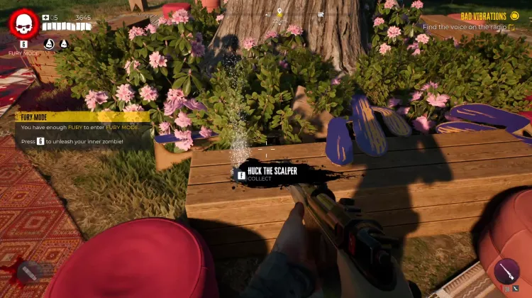 Grifters" #3 Huck Il Bagarino