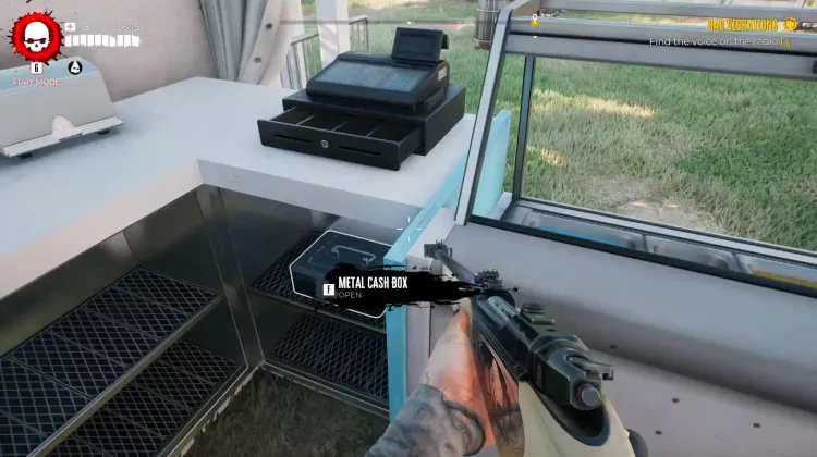 Cassetta di Metallo per Contanti