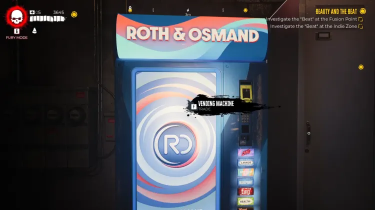 Distributore Automatico Roth & Osmand