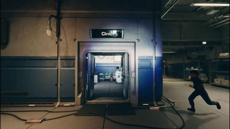 New Homestead - Klinik