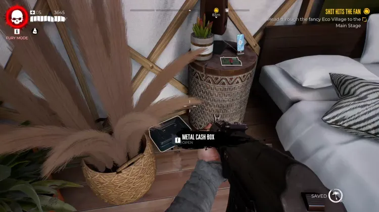 Cassetta di Metallo per Contanti