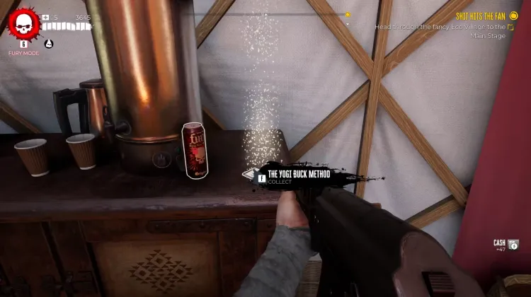 #7 Il Metodo Yogi Buck