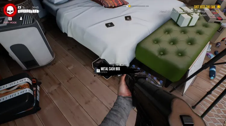 Vari Bottini e Valigia Unica