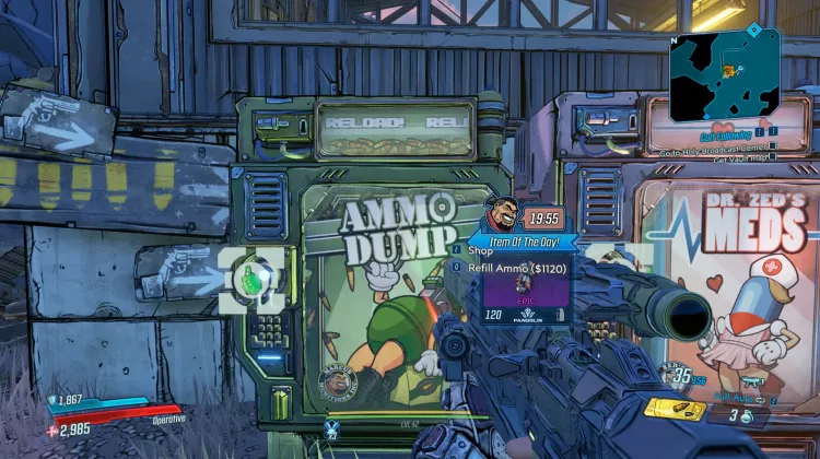 Depósito de Munição