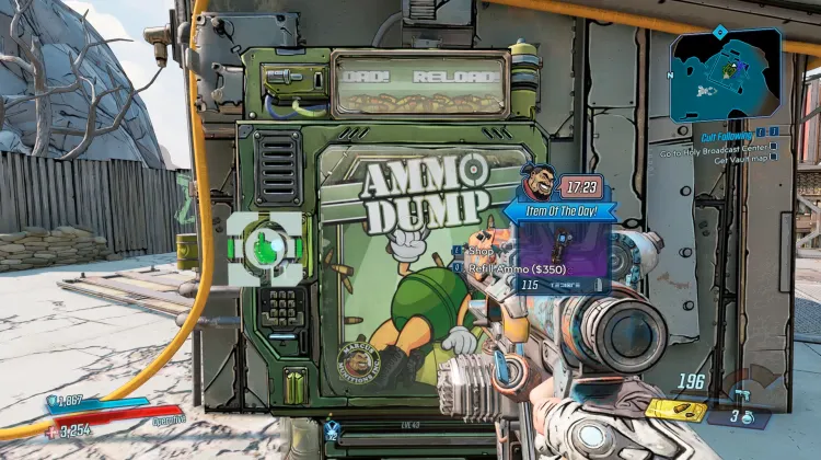 Depósito de Munição