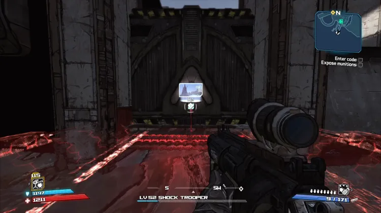 Saída do Mapa para o Fim da Estrada