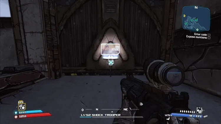 Saída do Mapa para Abismos Profundos