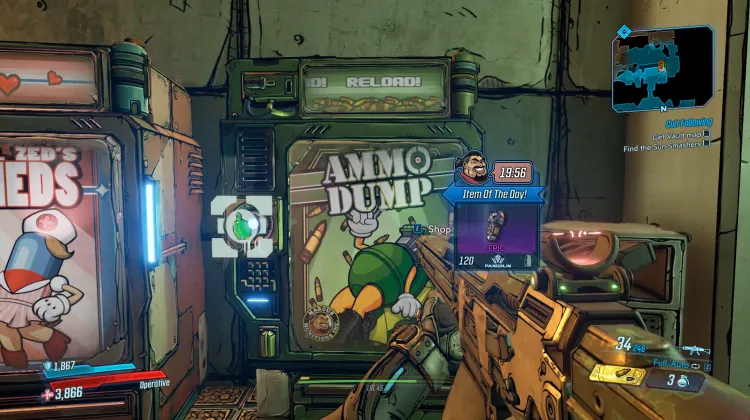 Depósito de Munição