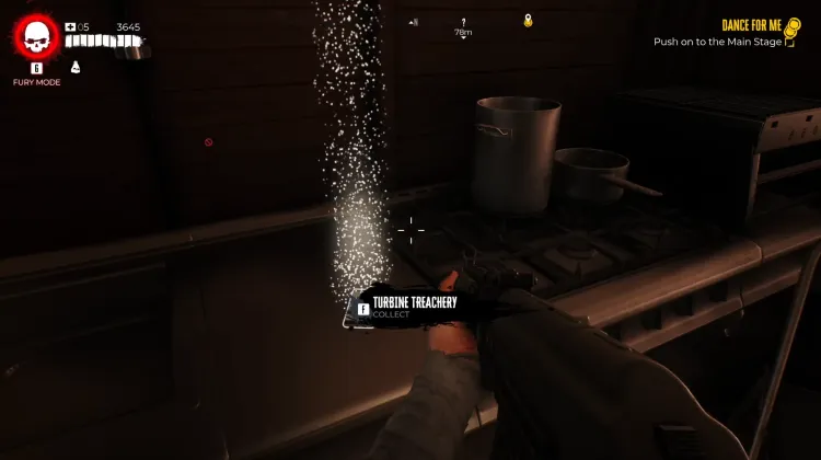 #3 Turbina del Tradimento