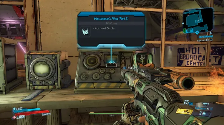 Mundstücks Tonhöhe (Teil 3)