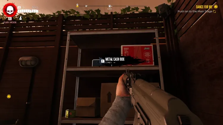 Cassaforte Metallica e Altri