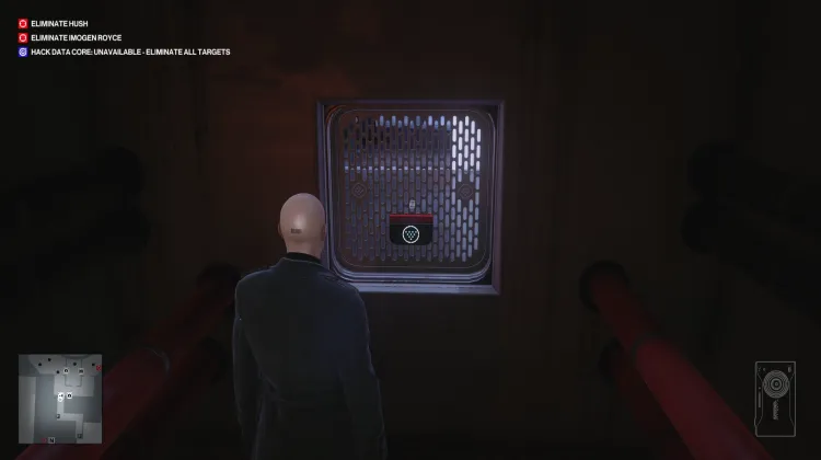 Ventilação Bloqueada