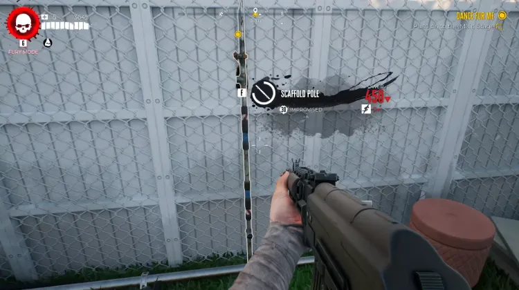 Palo dell'Impalcatura