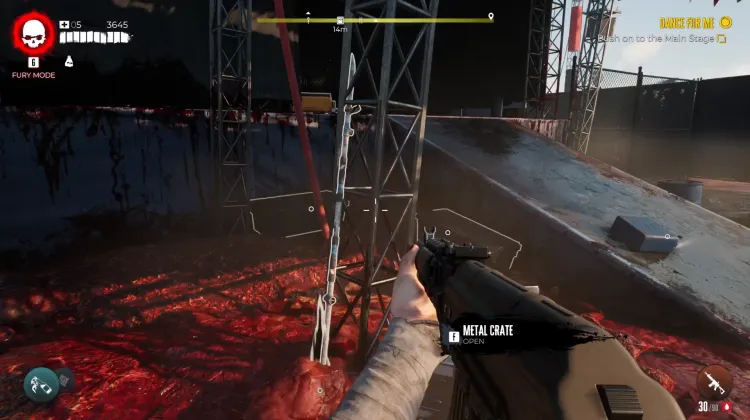 Palo dell'Impalcatura