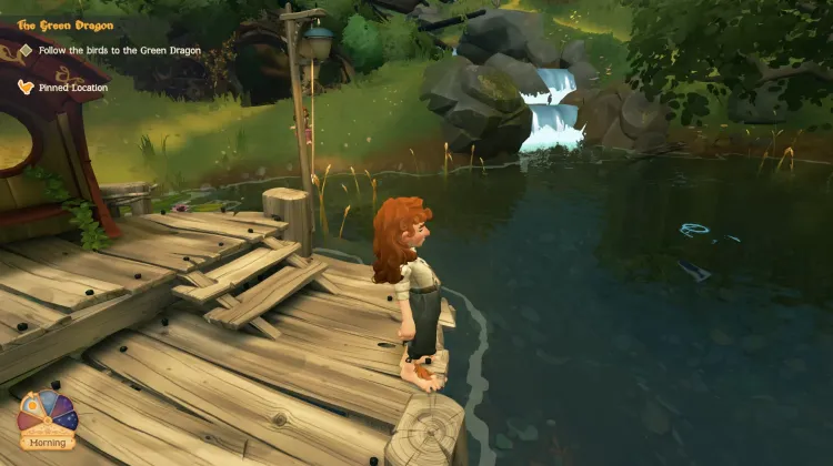 L'Étang du Vieux Ruby