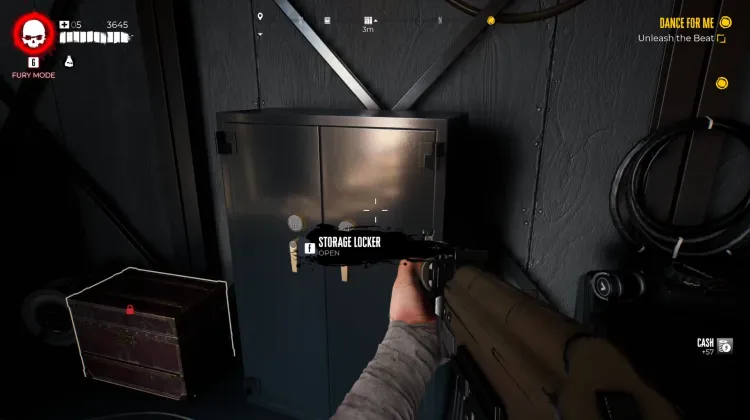 Armadietto di Deposito