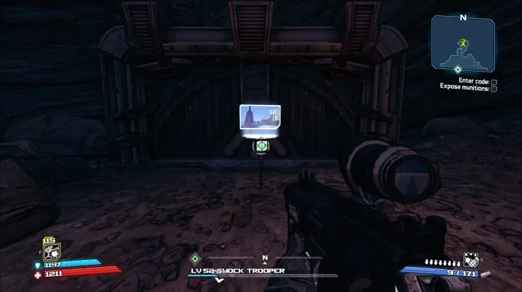 Saída do Mapa para o Fim da Estrada