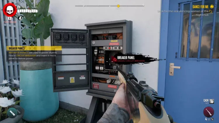 Pannello Interruttori