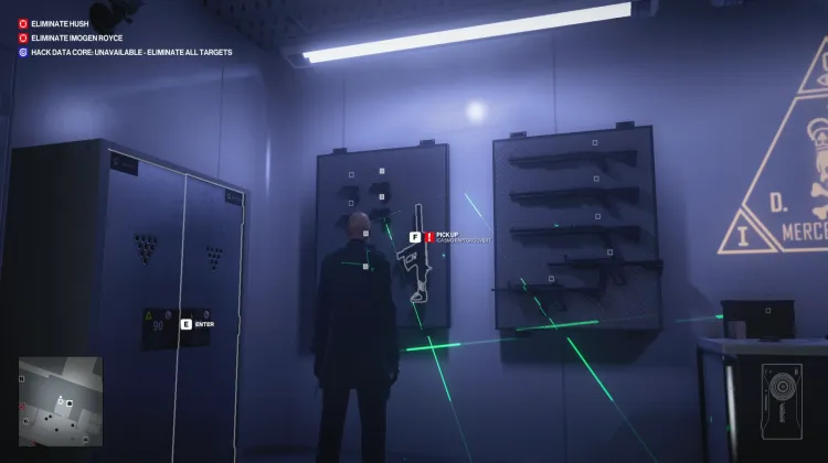 ICA SMG Raptor Encoberto