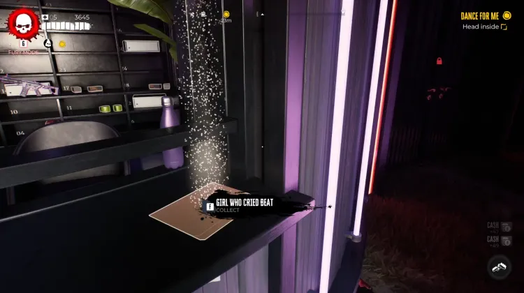 #4 Ragazza Che Gridava Beat