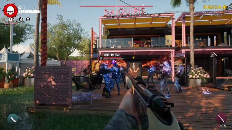 Staff della Zona Indie