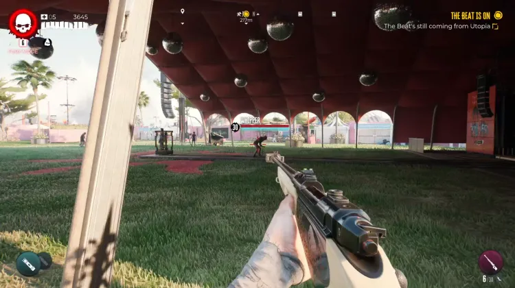 Area di Riproduzione dei Whipper