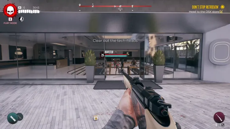 SOLA: Don't Stop Retrievin