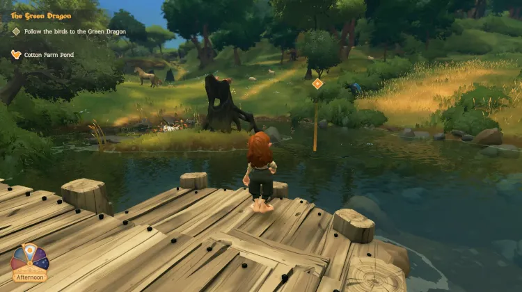 Étang de la Ferme de Coton