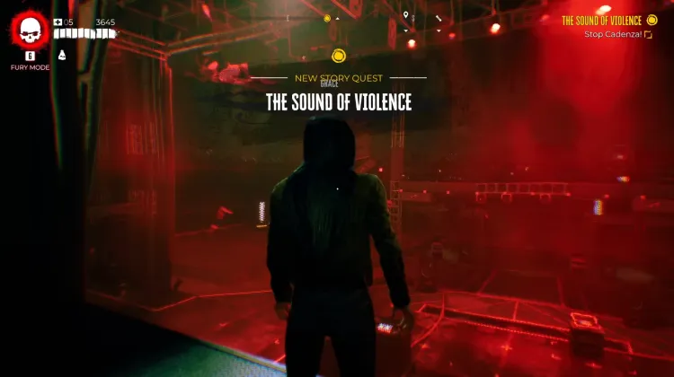 Il Suono della Violenza