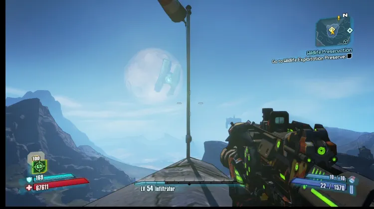 Vents des Hautes-Terres