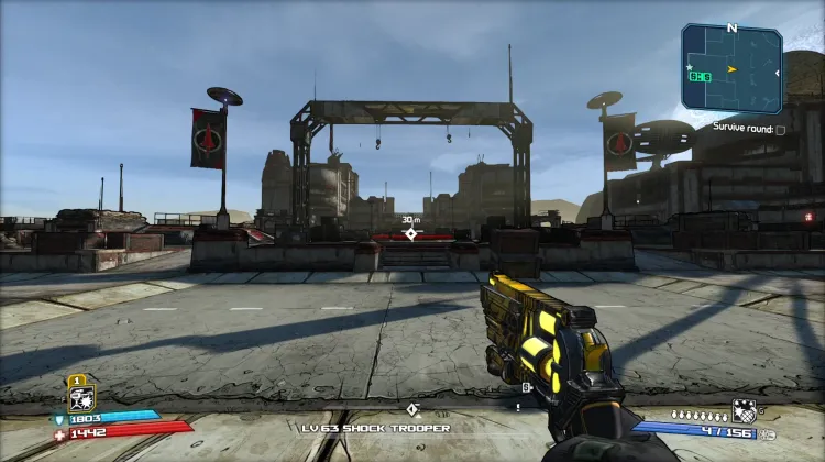 Arena do Círculo do Dever