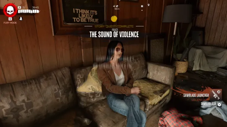 Il Suono della Violenza