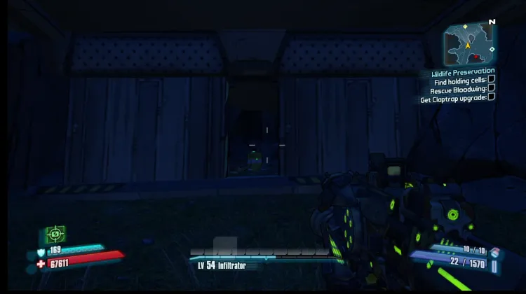 Les Cachettes Secrètes de Mordy