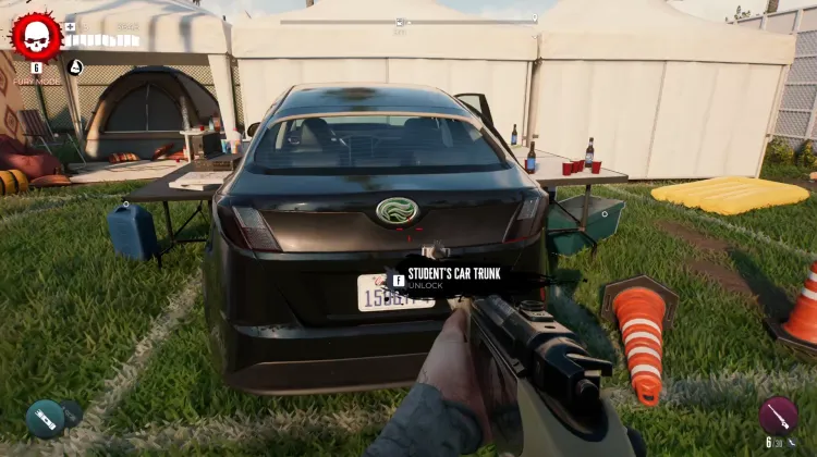 Fucile a Pompa Impattatore Vigile