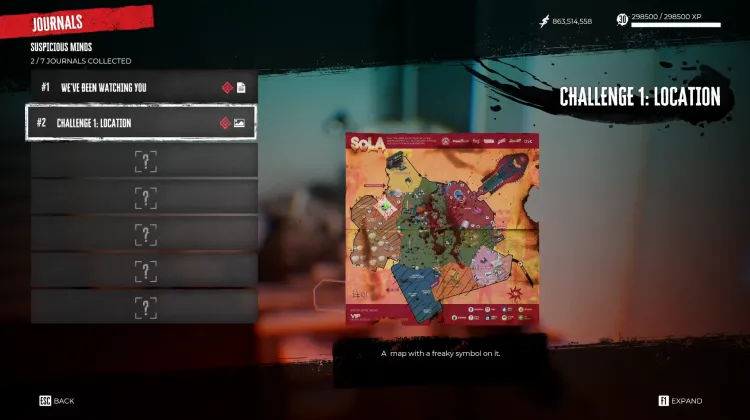 #2 Sfida 1: Posizione